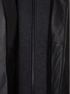 Μπουφάν δερμάτινο Milestone φωτογραφία