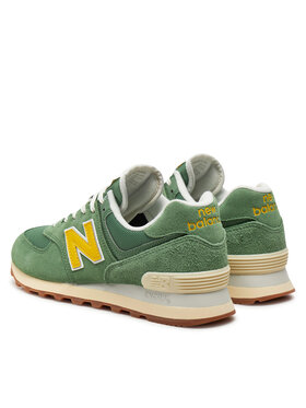 New Balance Superge WL574GS2 Zelena