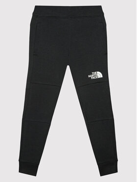 The North Face The North Face Долнище анцуг Slacker NF0A55LM Черен Regular Fit