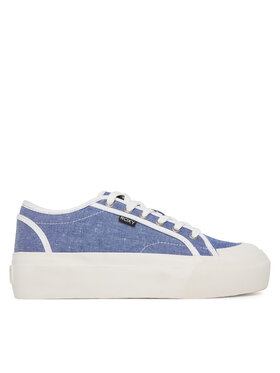 Roxy Roxy Sneakers aus Stoff ARJS700168 Blau