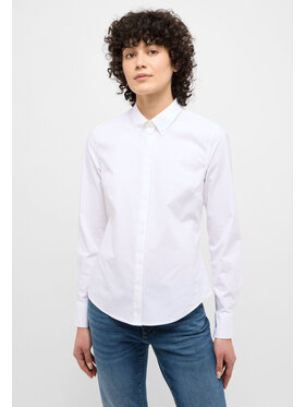 Mustang Mustang Camicia ALLEGHENY Bianco Regular Fit