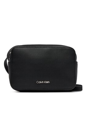 Calvin Klein Calvin Klein Handtasche Ck Must Camera Bag K60K610293 Schwarz