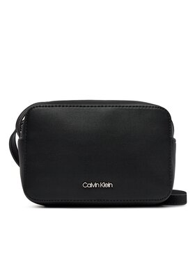 Calvin Klein Calvin Klein Τσάντα Ck Must Camera Bag K60K610293 Μαύρο