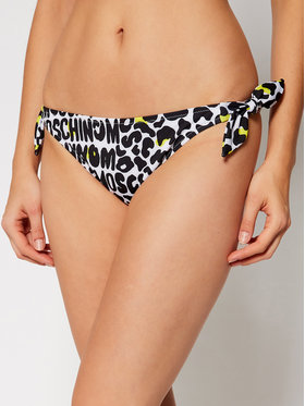 MOSCHINO Underwear & Swim Bikini apakšdaļa 7104 5509 Daudzkrāsains