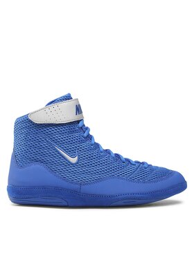 Nike Nike Buty bokserskie Inflict 325256 401 Niebieski