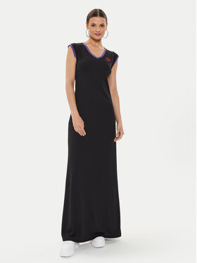 Puma Puma Kleid für den Alltag DUA LIPA 536632 Schwarz Regular Fit