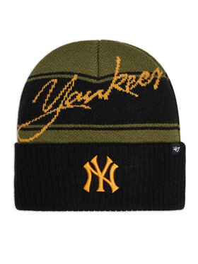 47 Brand 47 Brand Σκούφος MLB New York Yankees Italic '47 B-ITALC17ACE-SW Καφέ