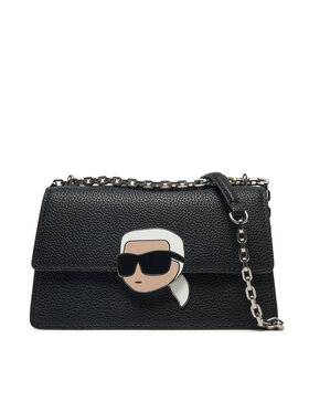 KARL LAGERFELD KARL LAGERFELD Rankinė A1W30498 Juoda