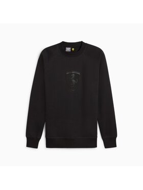 Puma Puma Bluza 623802 Czarny Regular Fit