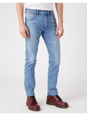 Wrangler Wrangler Jeans 11MWZ Blu Slim Fit