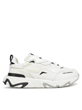 KARL LAGERFELD KARL LAGERFELD Sneakersy KL52424 Biela