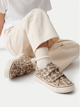 DeeZee DeeZee Гуменки CEO-BICSJ0123 Кафяв