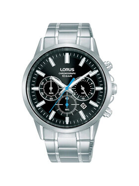 Lorus Lorus Hodinky RT371KX9 Strieborná