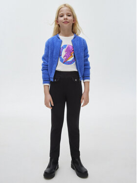 Mayoral Mayoral Клин 7.745 Черен Slim Fit