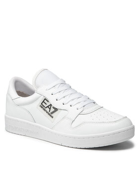 EA7 Emporio Armani EA7 Emporio Armani Sneakers X8X086 XK221 Q233 Blanc