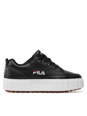 Fila Fila Sneakersy Sandblast L Wmn FFW0060.80010 Czarny