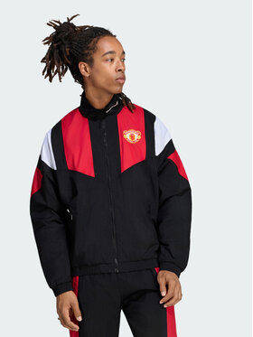 adidas adidas Kurtka wielofunkcyjna 172387 Czarny Loose Fit