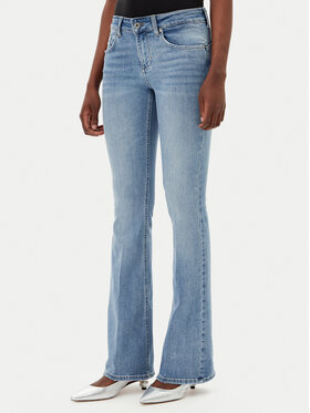 Liu Jo Liu Jo Jeansy UA5020 DS058 Błękitny Regular Fit