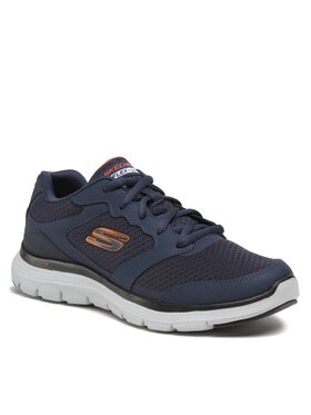 Skechers Skechers Sneakersy Flex Advantage 4.0 232225/NVY Granatowy