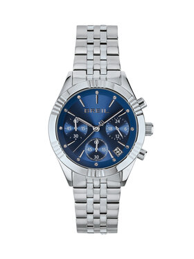 Breil Breil Zegarek STAND OUT Srebrny