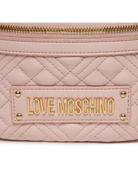 LOVE MOSCHINO Torba Za Okoli Pasu JC4003PP1ILA0601 Roza