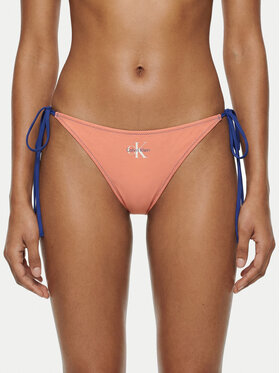 Calvin Klein Swimwear Calvin Klein Swimwear Spodnji del bikini LV00Q61215 Roza