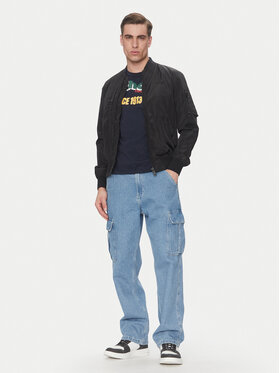 Μπόμπερ μπουφάν Schott NYC φωτογραφία