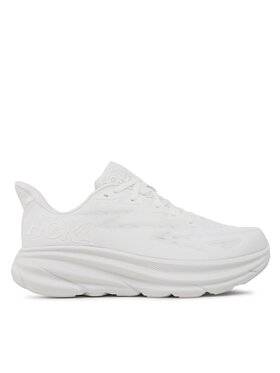 Hoka Hoka Pantofi pentru alergare Clifton 9 1127895 Alb