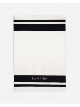 La Mania La Mania Koc Lumia Biały
