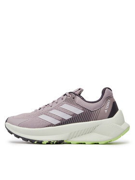 Adidas Tenisice Za Trčanje Terrex Soulstride Flow Trail Running ID7719 Ljubičasta