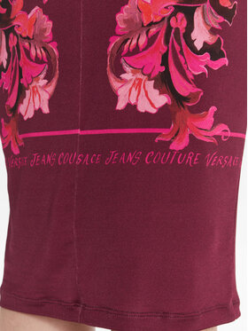 Versace Jeans Couture Φόρεμα καθημερινό Versace Jeans Couture - 5