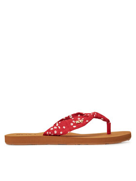 Roxy Roxy Джапанки ARJL101175 Черен
