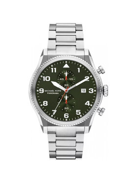 Michael Kors Michael Kors Hodinky MK9196 Strieborná