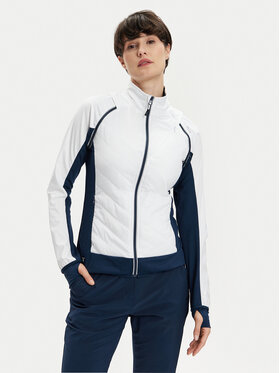 CMP CMP Kurtka outdoor 30A2276 Biały Regular Fit