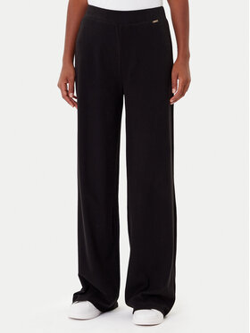 Guess Guess Pantaloni trening O4BB02 K7611 Negru Regular Fit