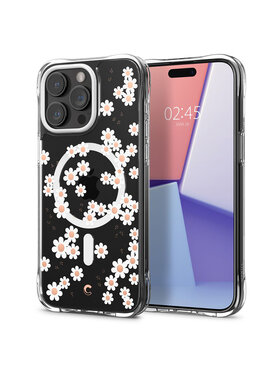 Spigen Spigen Etui na telefon Cyrill Cecile Mag MagSafe Biały
