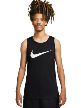 Nike Nike Tank top Sportswear Tank Top Czarny Regular Fit