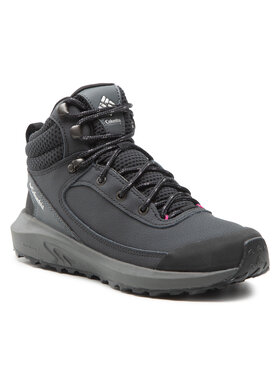 Columbia Columbia Trekingová obuv Trailstorm™ Peak Mid 1987091010 Čierna