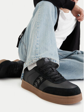 Kappa Kappa Sneakers CEO-MP40-008Z(M) Negru
