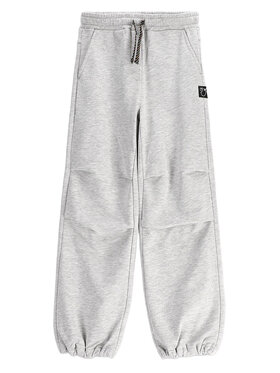 Coccodrillo Coccodrillo Долнище анцуг WC5120101RGJ Сив Regular Fit