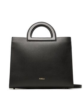 Furla Furla Handtasche Dara WB00758-BX1799-O6000-1-007-20-IT-B Schwarz