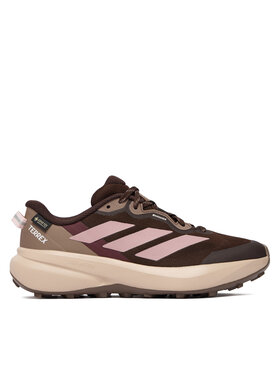 adidas adidas Trekkingi Terrex Tracefinder Plus Gore-Tex JQ1962 Brązowy