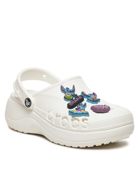 Crocs Okrasek Za Obutev Jibbitz Stitch Tropical 5pck 10012920 Pisana