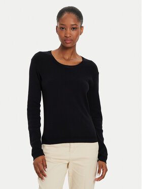 United Colors Of Benetton United Colors Of Benetton Megztinis 1091D1M08 Tamsiai mėlyna Regular Fit