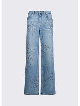Liu Jo Liu Jo Jeansy UA6263D482078153 Niebieski jasny Regular Fit