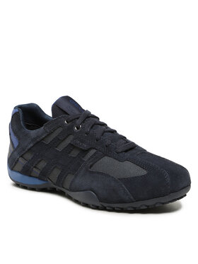 Geox Geox Sneakers Uomo Snake U4207K 022EK C4226 Bleu marine
