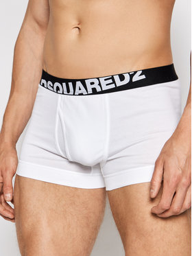 Dsquared2 Underwear Dsquared2 Underwear Boxerky DCLC90030 Biela