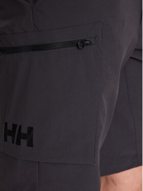 Helly Hansen Športne Kratke Hlače Brono 63052 Siva Regular Fit