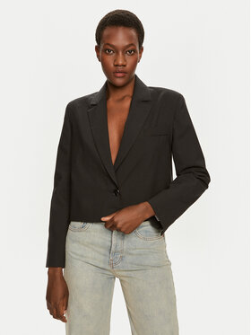 MAX&Co. MAX&Co. Піджак Giada 2426046012200 Чорний Regular Fit