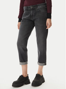 G-Star Raw G-Star Raw Τζιν Kate D15264-C293 Γκρι Boyfriend Fit